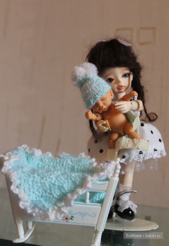 малыш БЖД,Доллзоне