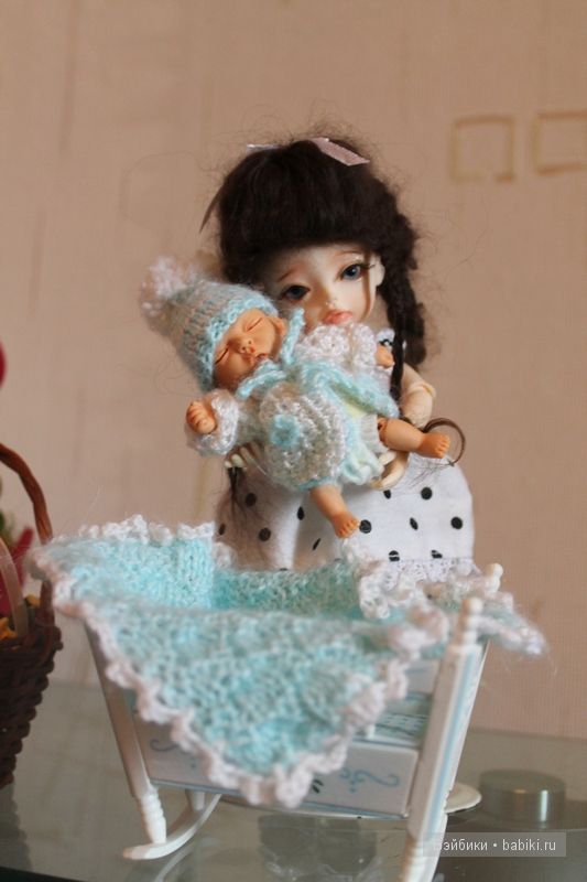 малыш БЖД,Доллзоне