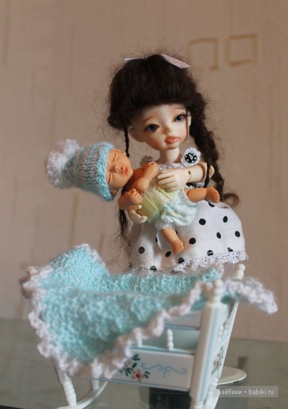 малыш БЖД,Доллзоне