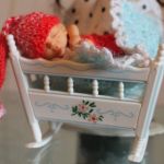 Одежки для 6 см крошки или Школа молодой мамочки!