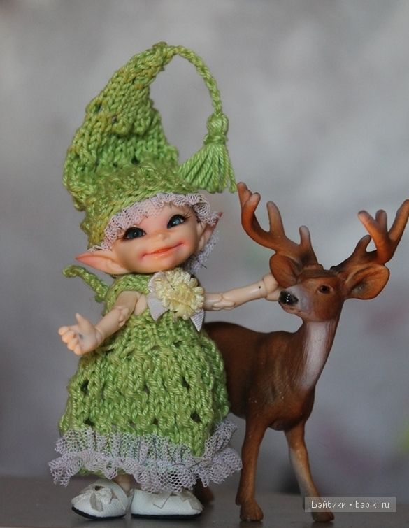 Сосо,Фейриленд