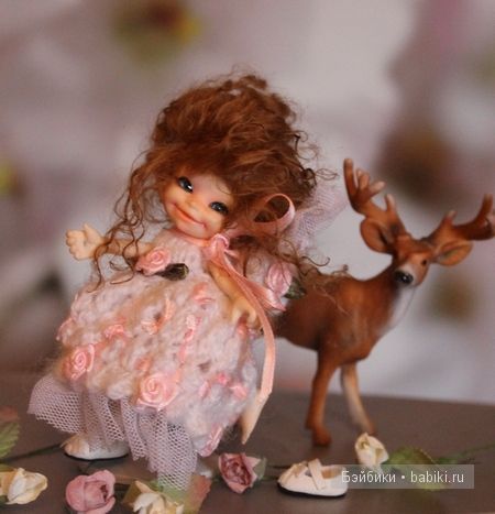 Сосо,Фейриленд