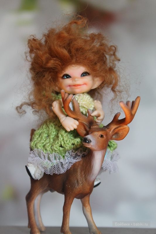 Сосо,Фейриленд