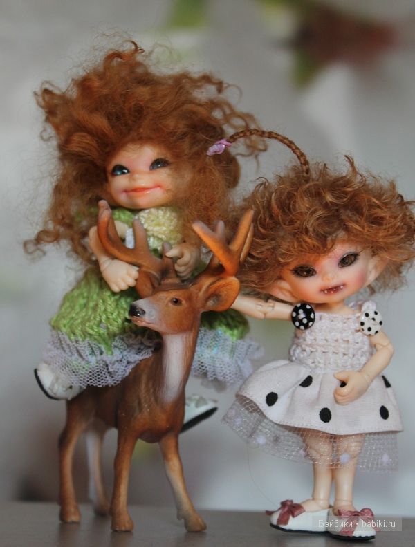 Сосо,Фейриленд