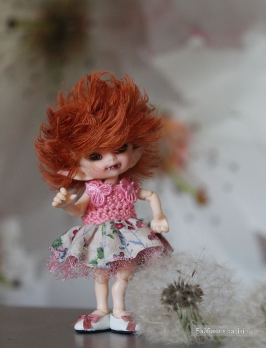 Сосо,Фейриленд