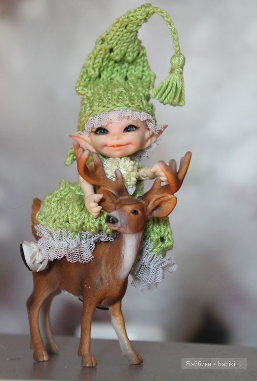 Сосо,Фейриленд