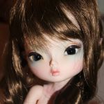 Вчера к нам домой залетела самая настоящая фея! Кукла БЖД Ирис