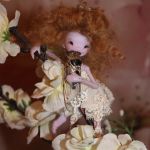 За окошком пурга, а у нас на душе Лето! БЖД Фея - Елвения. Elvenia "the elf" 14cm BJD от Dreamhigh studio