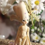 Встречаем крошку-Розовый Бутончик!