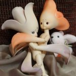 Как мы встречали братишку Гошу! (Цветуля-2). Fairies, Dollzone