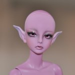 Faery legend SOOM-сиреневая фея Аэнигма