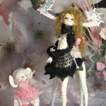 Как я стала оленеводом? Dollshateau Ada & Alberta & Hilary