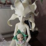 Новые Цветочки, у меня в Садочке! Anson Fairies, Dollzone