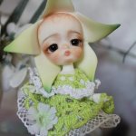 Цветочный Детский Сад или история одной Цветульки! Fairies, Dollzone