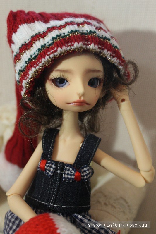 Уютный уголок для Хилари. Hilary - DollShateau (фото 5)