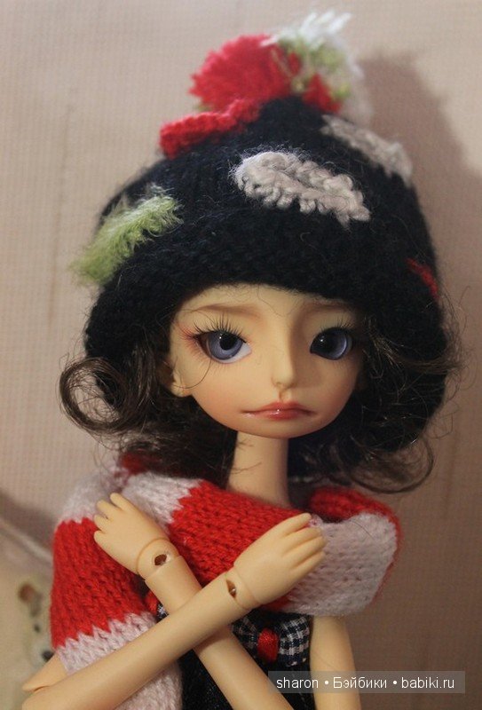 Уютный уголок для Хилари. Hilary - DollShateau (фото 7)