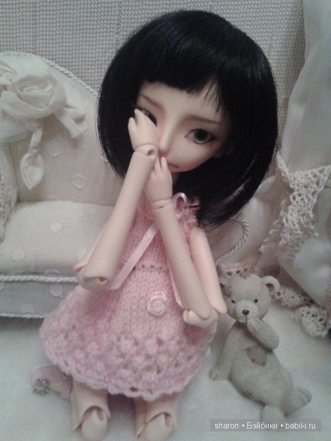 Hilary - DollShateau