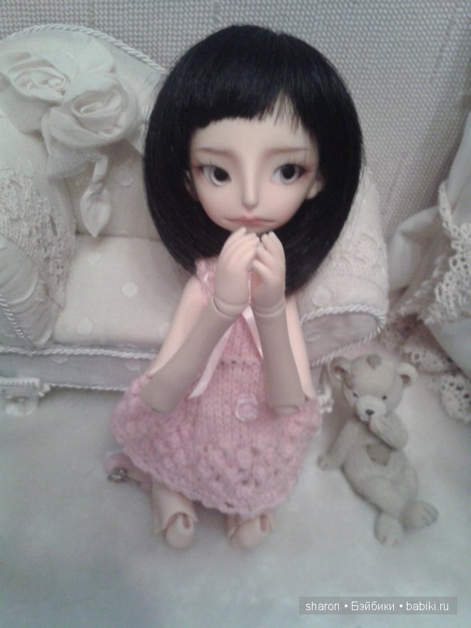 Hilary - DollShateau