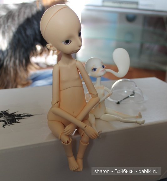 Hilary - DollShateau