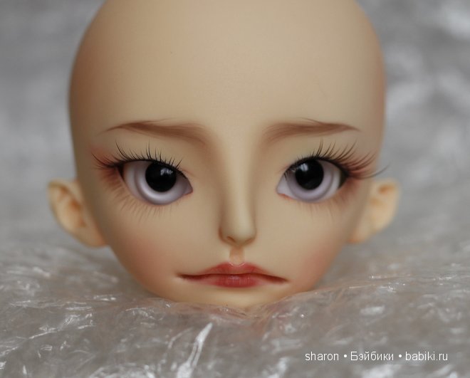 Hilary - DollShateau