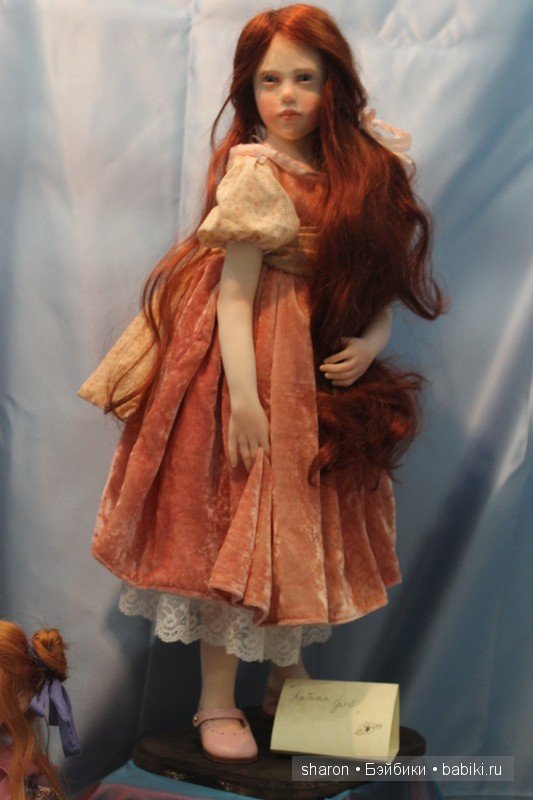 IX Международный Салон Кукол, Москва 2013