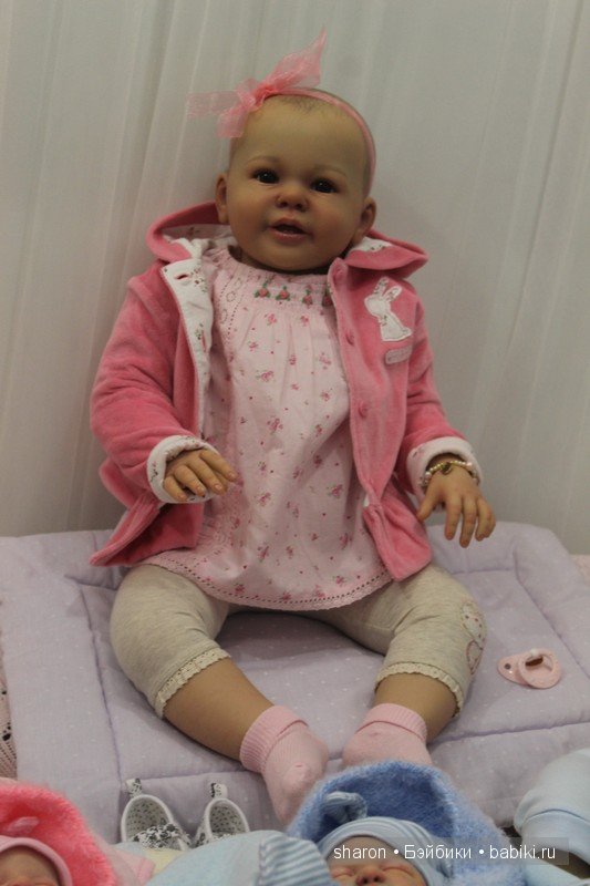 IX Международный Салон Кукол, Москва 2013