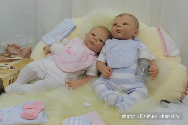 IX Международный Салон Кукол, Москва 2013