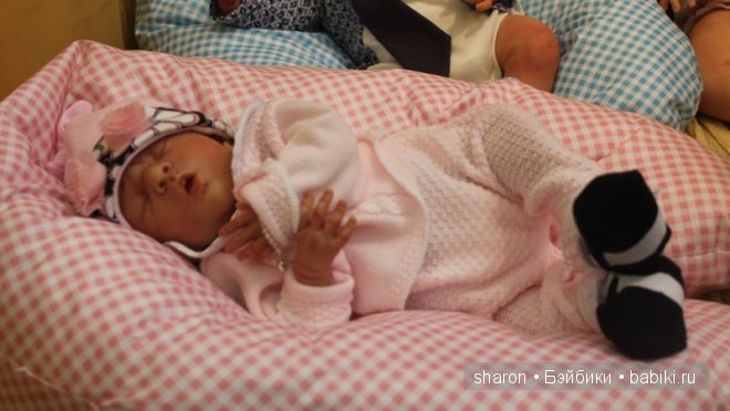 IX Международный Салон Кукол, Москва 2013