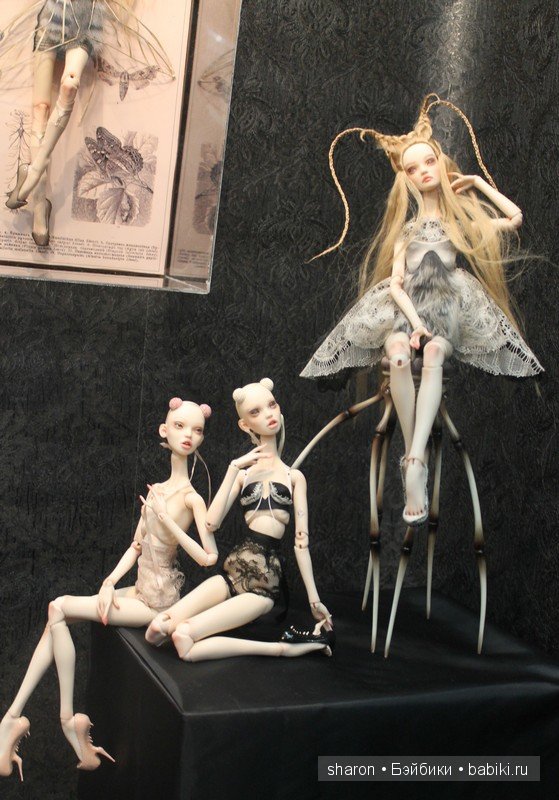 IX Международный Салон Кукол, Москва 2013 (фото 5)