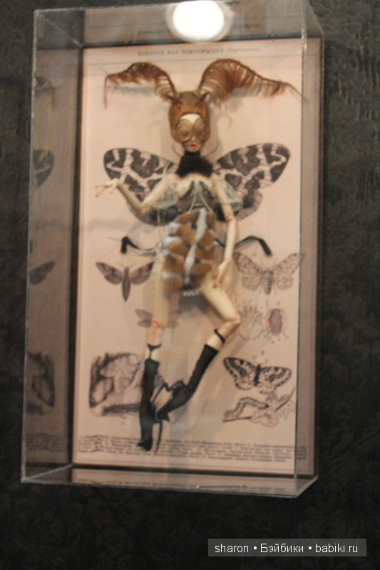 IX Международный Салон Кукол, Москва 2013 (фото 6)