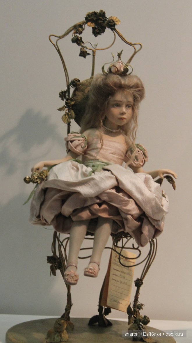 IX Международный Салон Кукол, Москва 2013 (фото 8)