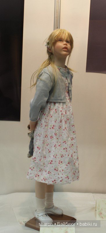 IX Международный Салон Кукол, Москва 2013