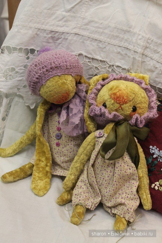 IX Международный Салон Кукол, Москва 2013