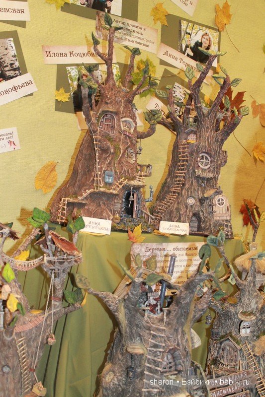 IX Международный Салон Кукол, Москва 2013