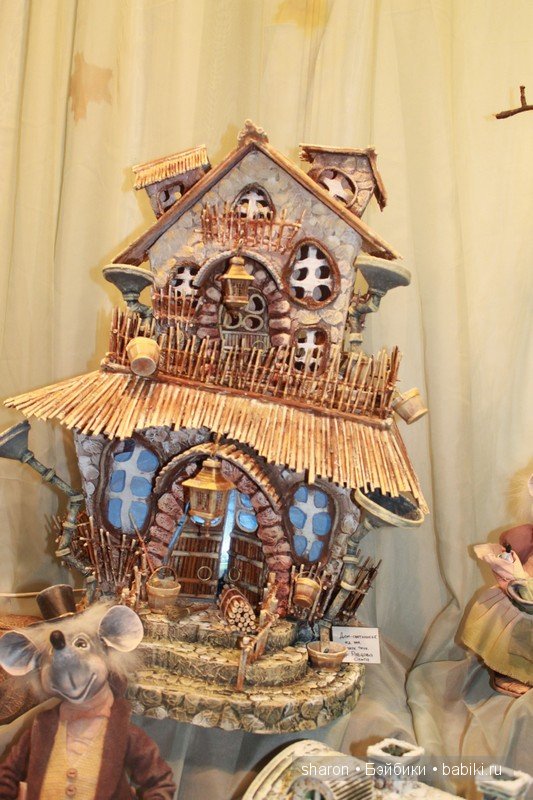 IX Международный Салон Кукол, Москва 2013