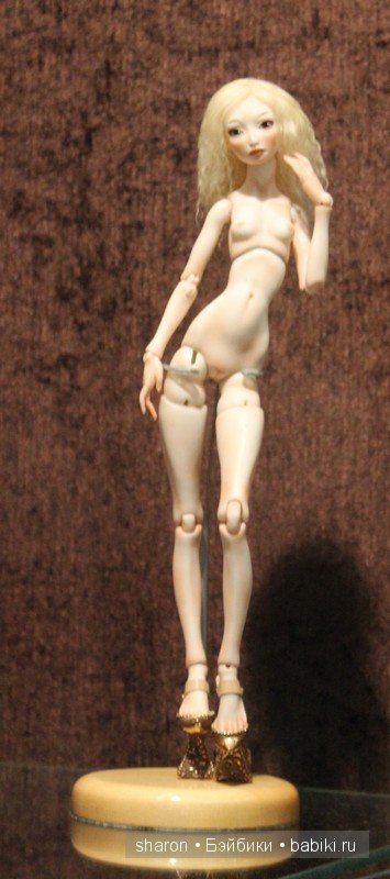 IX Международный Салон Кукол, Москва 2013