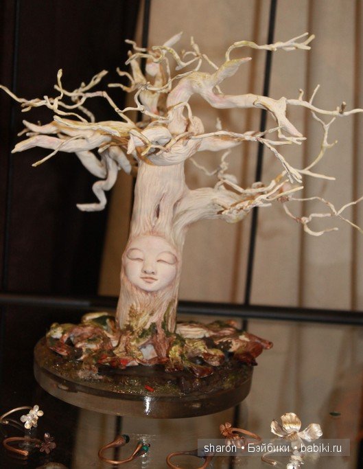 IX Международный Салон Кукол, Москва 2013