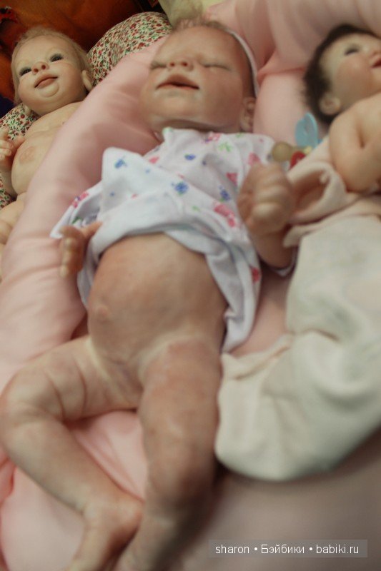 IX Международный Салон Кукол, Москва 2013