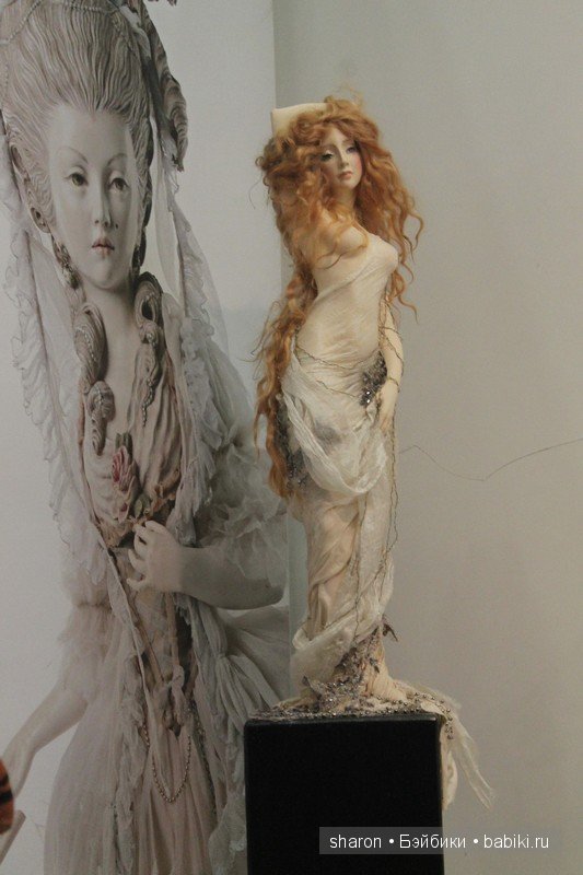 IX Международный Салон Кукол, Москва 2013