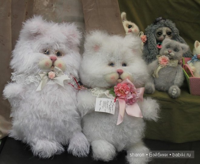 IX Международный Салон Кукол, Москва 2013 (фото 10)