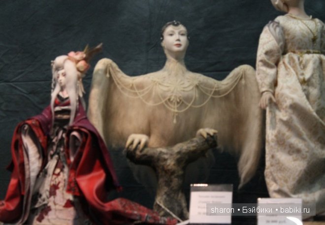 IX Международный Салон Кукол, Москва 2013