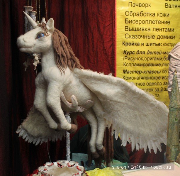 IX Международный Салон Кукол, Москва 2013