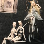 IX Международный Салон Кукол, Москва 2013