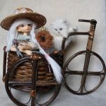 Мини-конкурс "Веселые Велогонки"