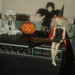 БЖД-Встреча за Полярным Кругом! Конкурс костюмов посвященных Хеллуину.