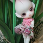 Последний Цветочек-Do, в моей Доллзоновской клумбе!