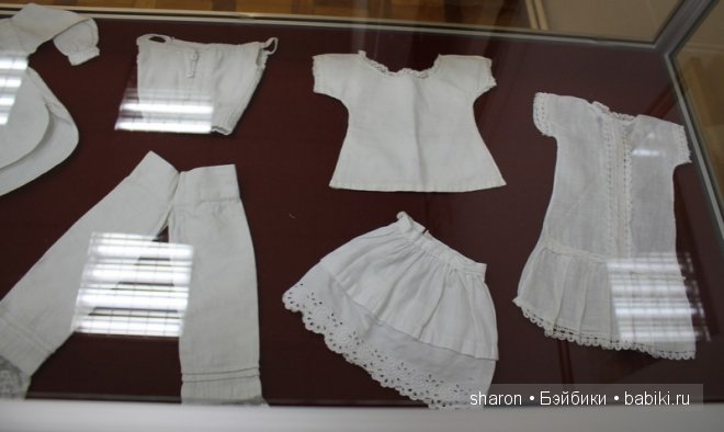 Выставка Антикварных Кукол в г.Мурманске