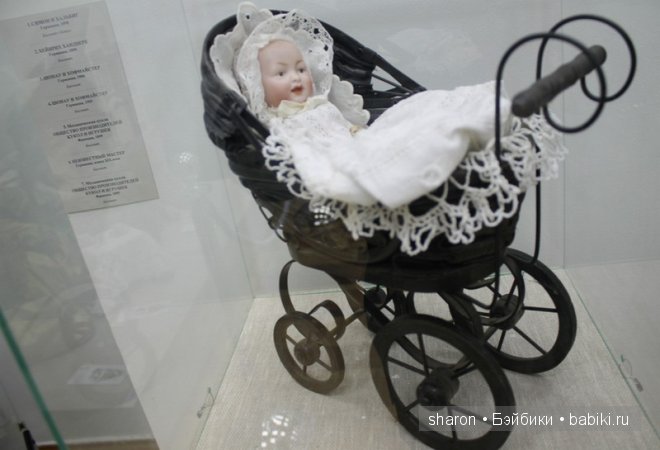 Выставка Антикварных Кукол в г.Мурманске