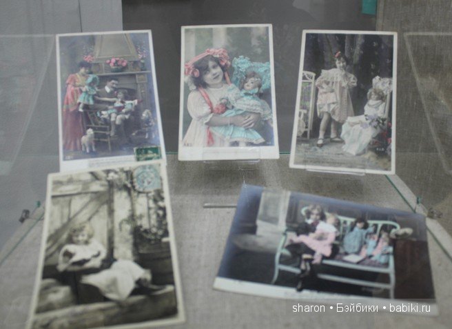 Выставка Антикварных Кукол в г.Мурманске