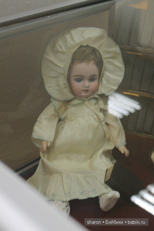 Выставка Антикварных Кукол в г.Мурманске